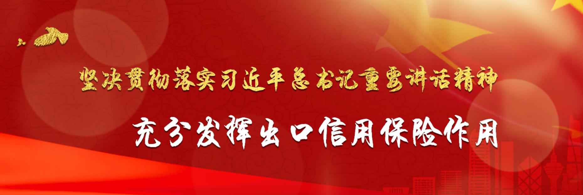 中国出口信用保险公司