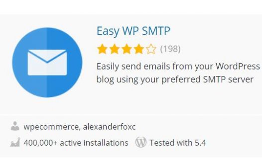 Easy WP SMTP-wordpress 邮件插件